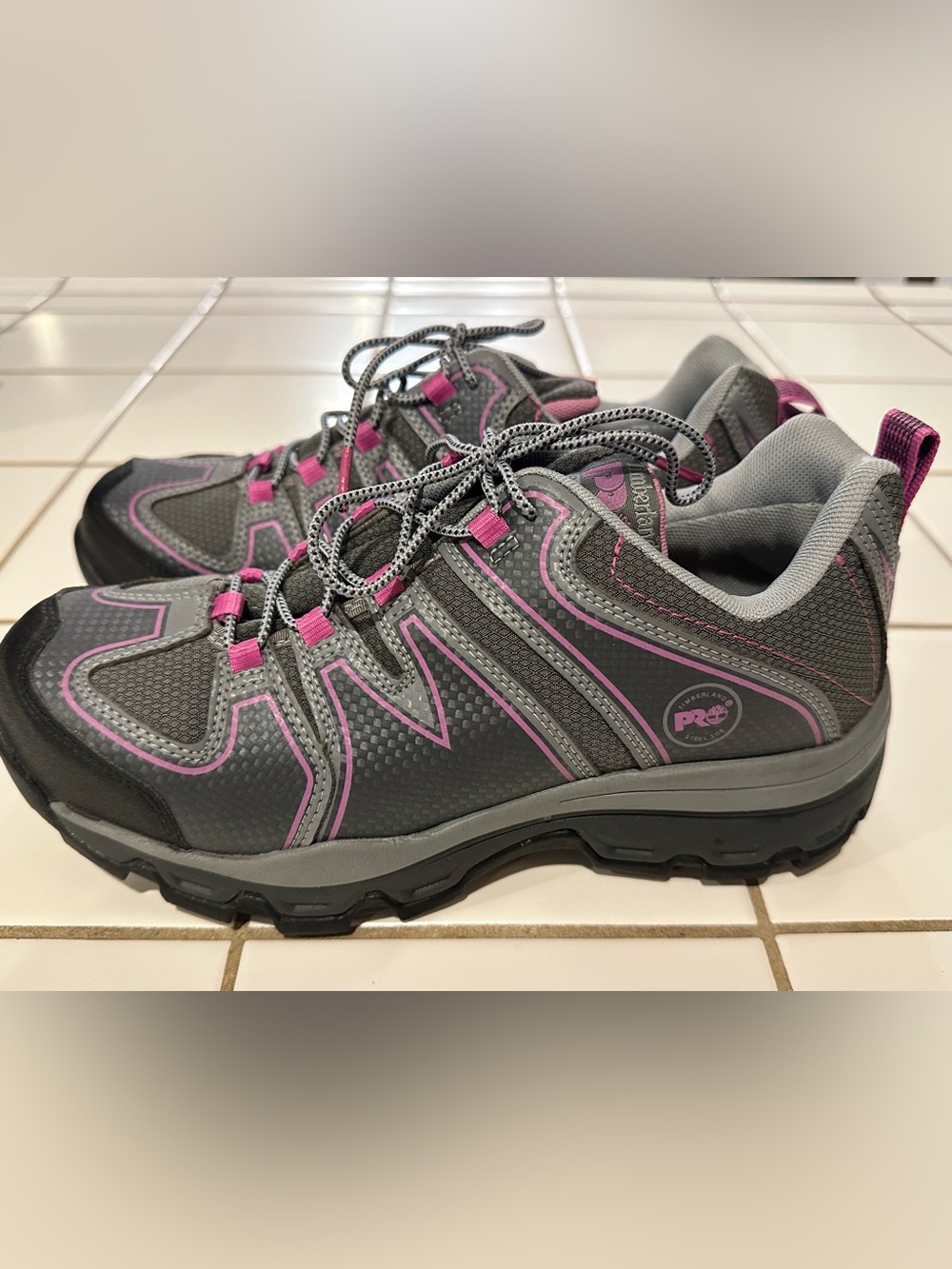 Timberland PRO Womens Steel Toe Shoes